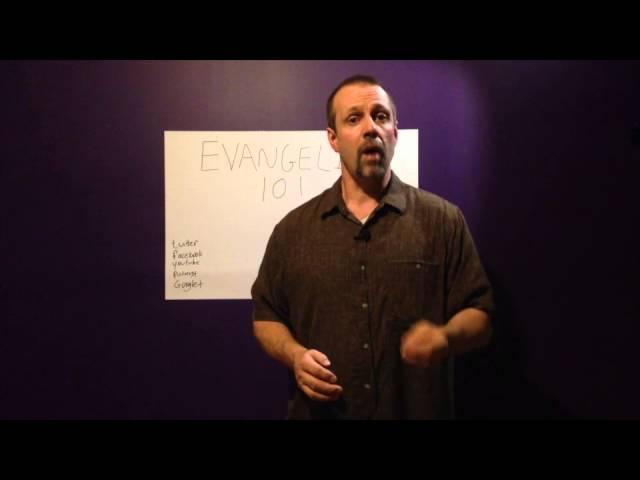 Evangelism 101: Salvation Testimony