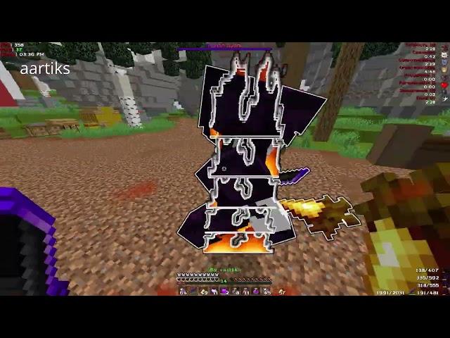 PvP FunTime || Back || Kill JonKq NePatrickLol aartiks Lynxx BuryCzz zanick