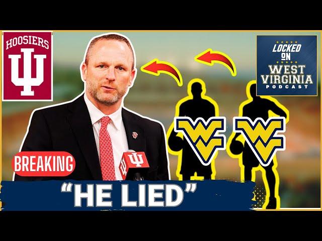 Darian DeVries Lied? WVU Players Speak Out on Indiana Exit and Tuckers "injury"!