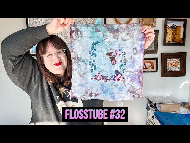 Flosstube 32: Failing at Everything Everywhere All at Once