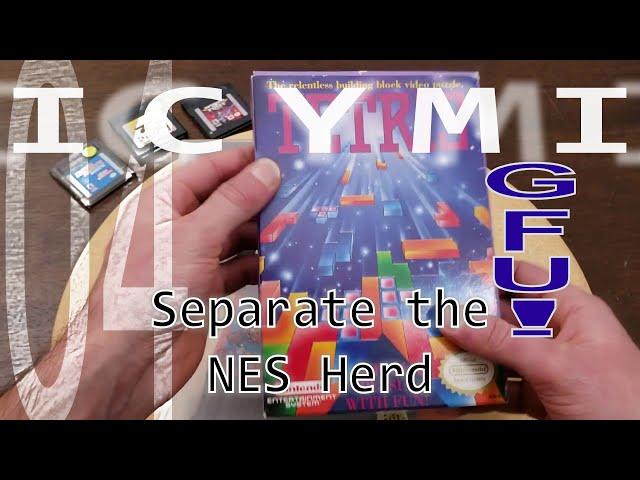 In Case You Missed It: Separate the NES Herd