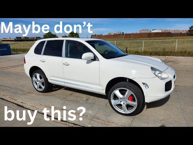 Thinking of Buying a Porsche Cayenne? Don't Miss This Ultimate 2003-2010 Buyer's Guide!