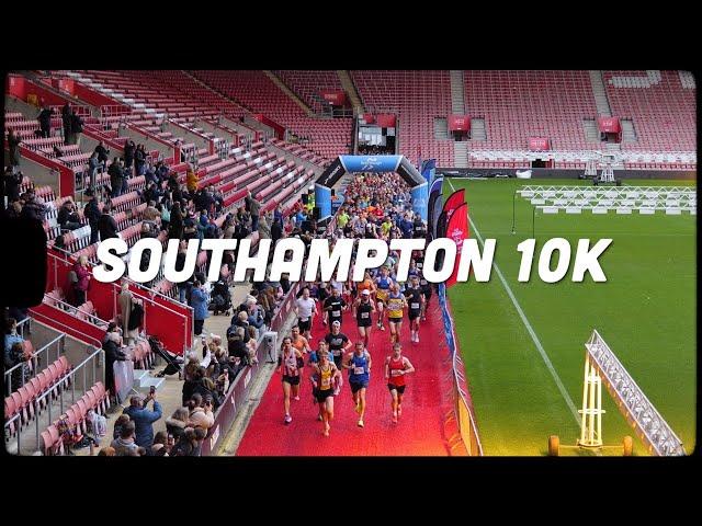 RunThrough Southampton 10k 2024