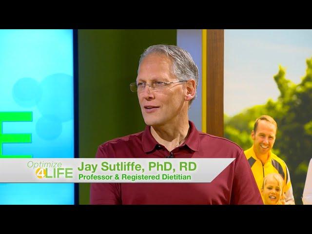 Optimize for Life - "Optimize Your Immune System” #012