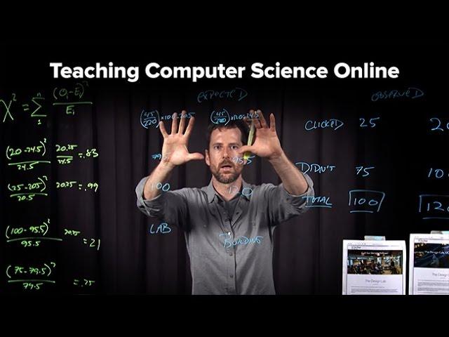 Teaching Computer Science Online