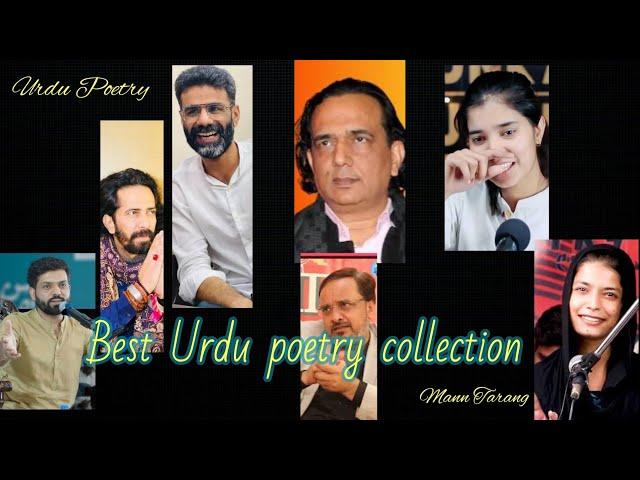 Very Sad Urdu Poetry| First poetry collection in 2025 |Himanshi Babra |Mann Tarang #shayari #sad