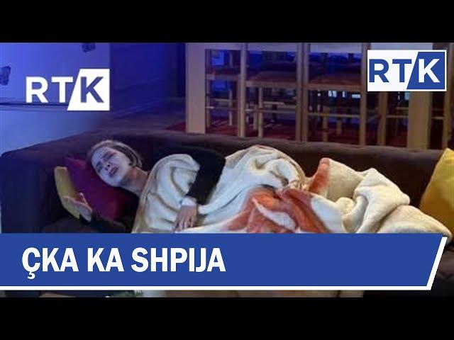 Çka Ka Shpija - Episoda 14 - Sezoni II