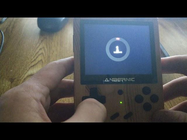 RG351V Retro Arena RC 1.2 Update Developer Preview.