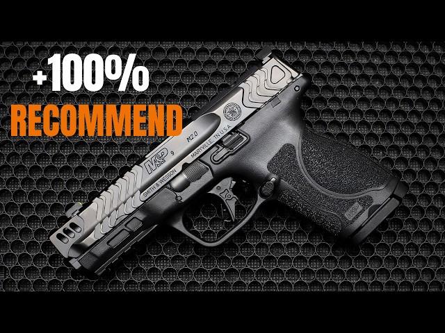 The 5 Best 9mm Handguns In 2024 That I 100% RECOMMEND