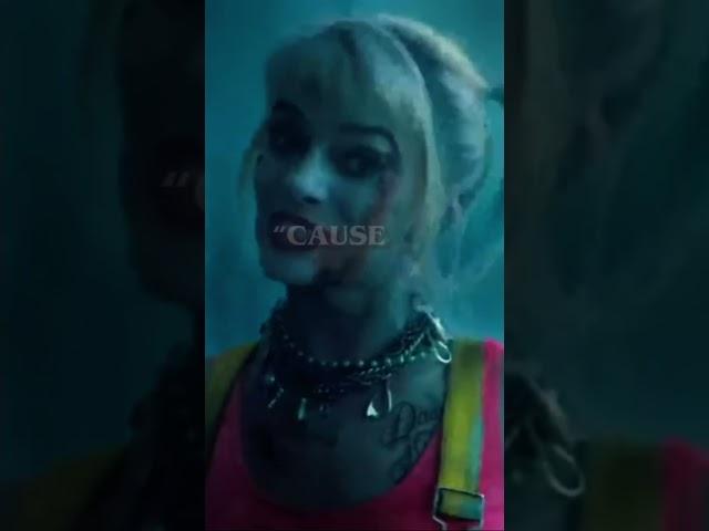 harley quinn @aedamon