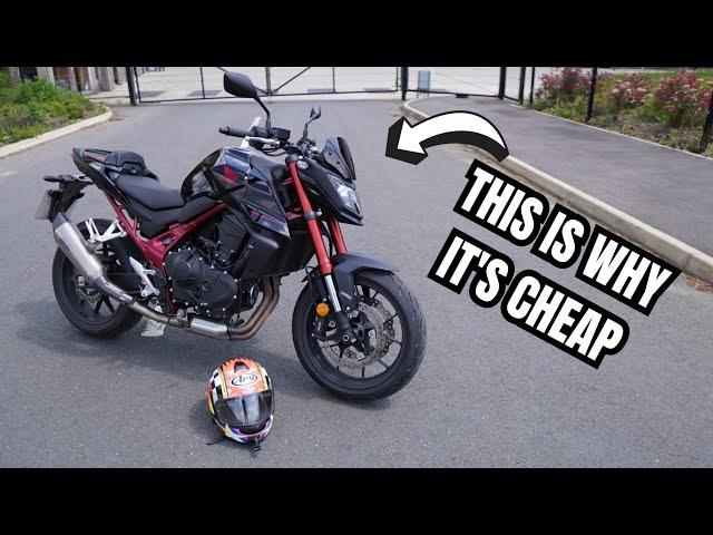 Honda Hornet CB750 Review: WHAT'S WITH THE HYPE?