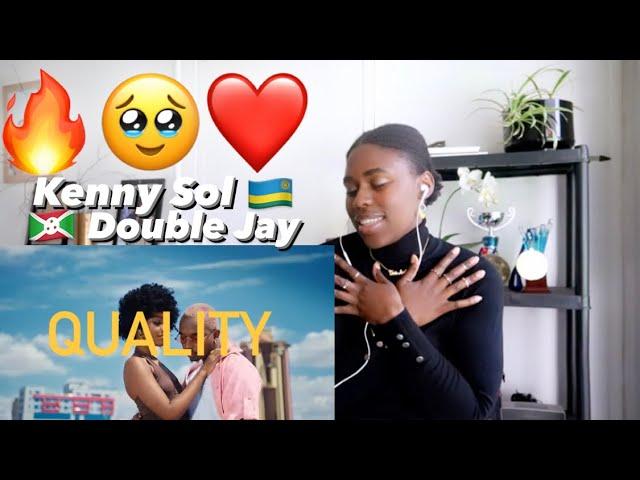 Kenny Sol & Double Jay - Quality (Official Video) Reaction Video | Chris Hoza