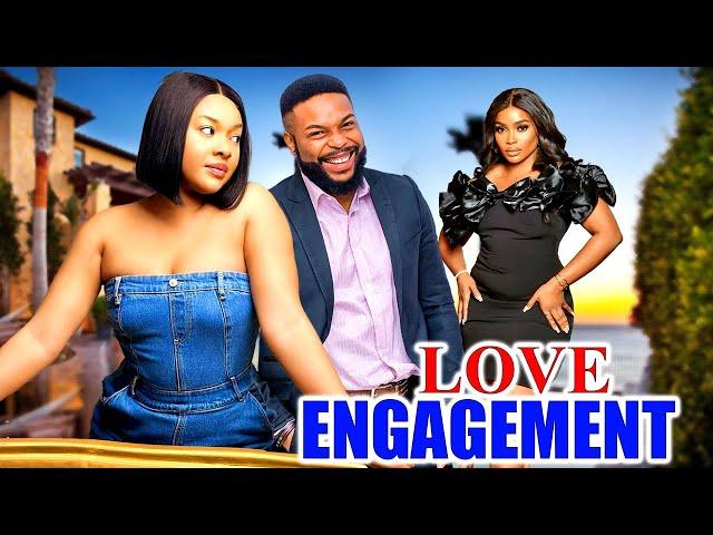 LONG ENGAGEMENT (NEW TRENDING MOVIE) - DORIS IFEKA,CHIKE DANIEL,GIFT GODWIN LATEST NOLLYWOOD MOVIE
