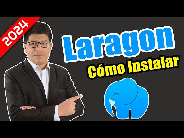 CÓMO Descargar e Instalar LARAGON en Windows 11 (PASO A PASO) - La Última Versión