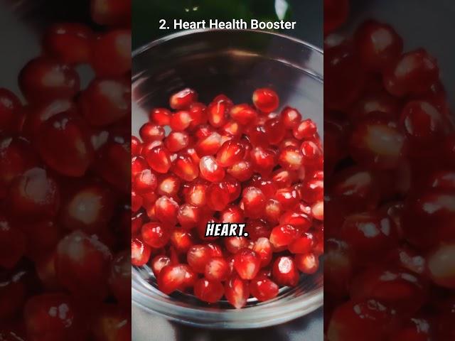 5 incredible benefits of pomegranate you need to know