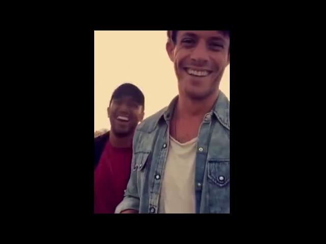 SDCC 2017 - Kyle Harris Snapchat #3