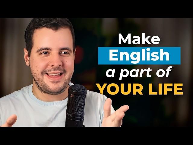 How to Get Fluent in English in 2025 — Even If You’re Busy