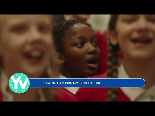 Young Voices Bob Marley Worldwide Singalong