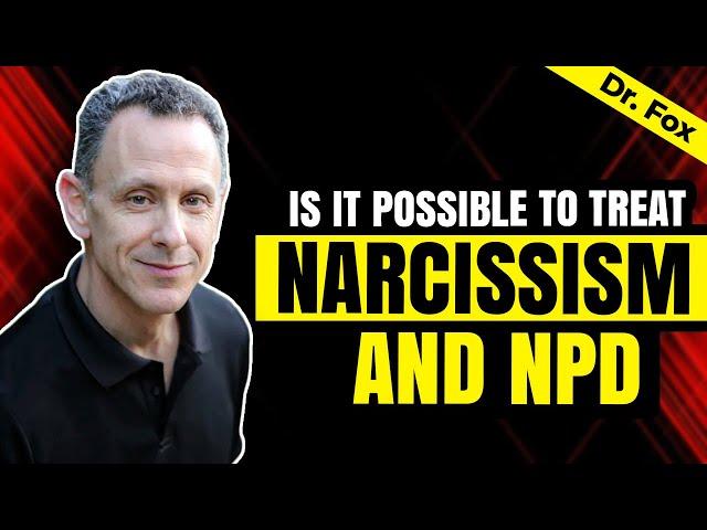 Can You Treat Narcissism and Narcissistic Personality Disorder?