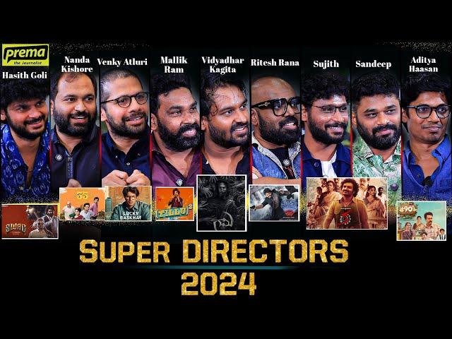 Super Directors 2024 | Prema the Journalist #246