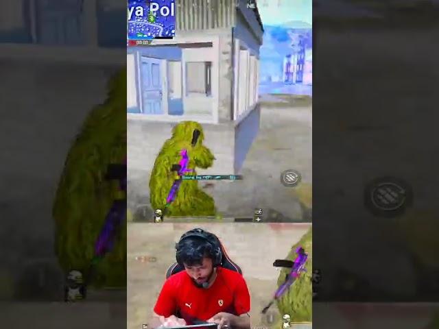Last Zone Heal Battle  #bgmi #shorts #bgmishorts #doveraj