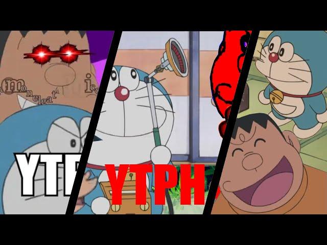 YTPH DORAEMON | LA TRILOGÍA