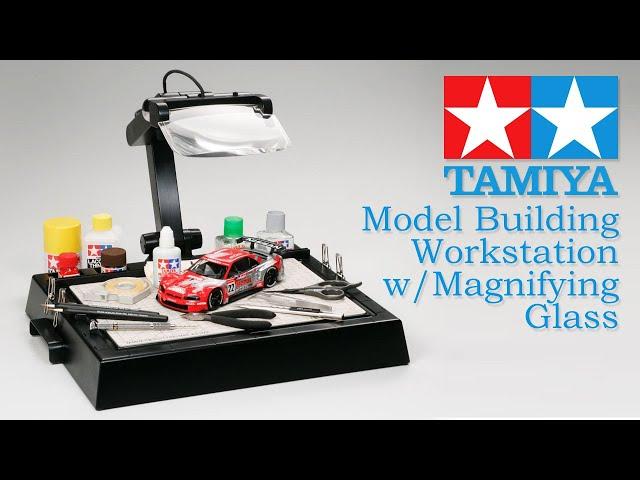 Tamiya 74064 Model Work Station