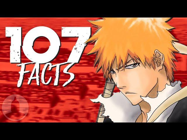 107 Bleach Facts You Should Know | Channel Frederator