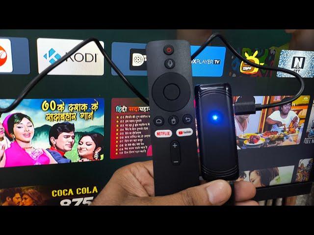 Andbox Stick 4K 5G 2GB 16GB Android 10 TV stick with 1 yr warranty