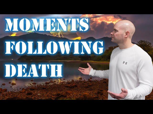 The Moment Jesus Died - Amazing New Realization!