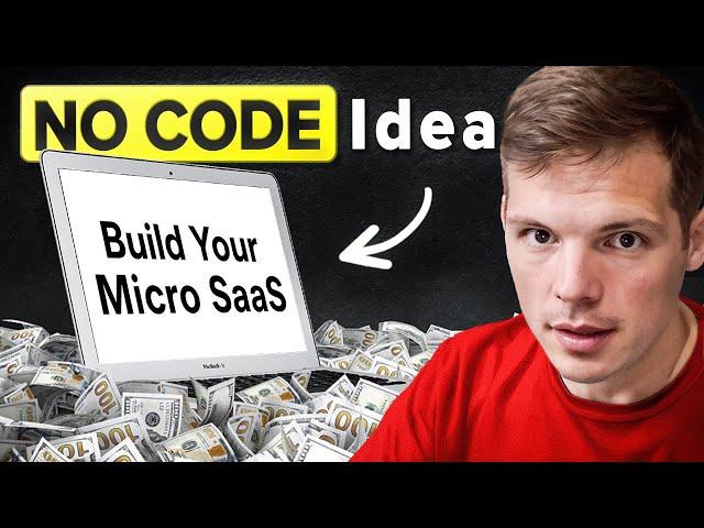 How to Build a No Code SaaS Business in Days