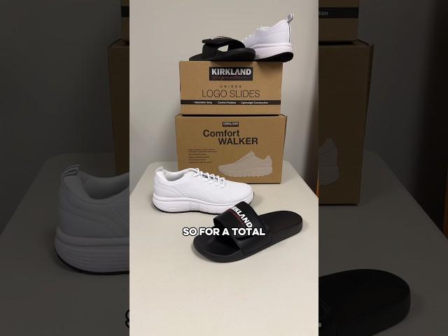 Trying Costco’s $30 Kirkland Shoes