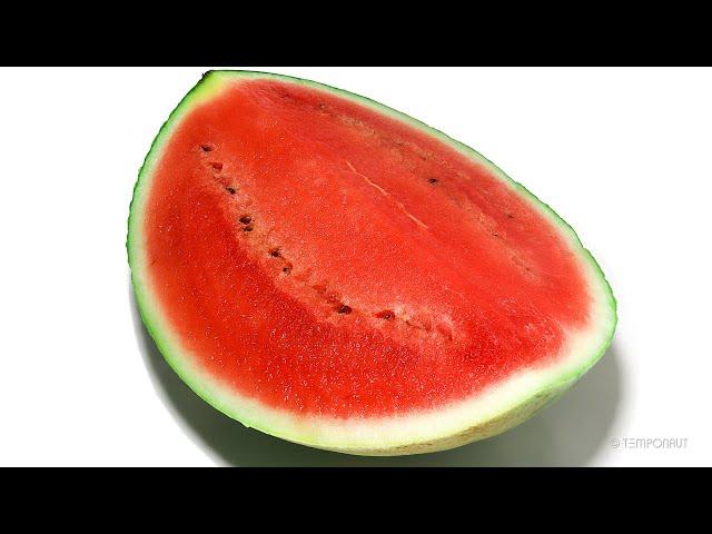 Watermelon Timelapse Rotated