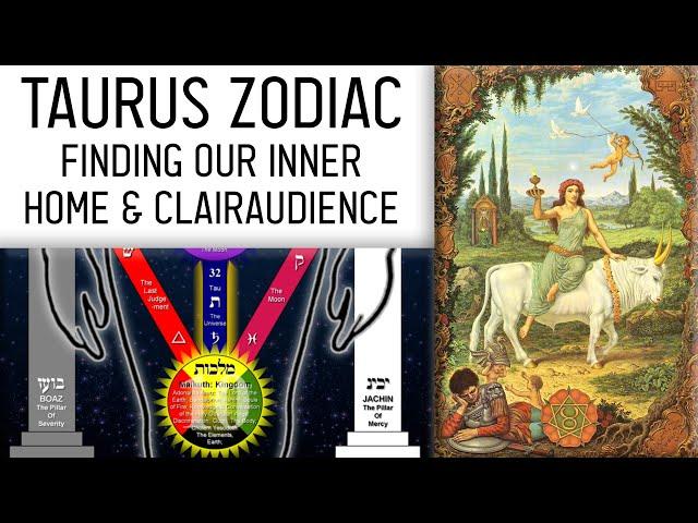 Spiritual Meaning of Taurus Zodiac Sign (Esoteric Astrology)