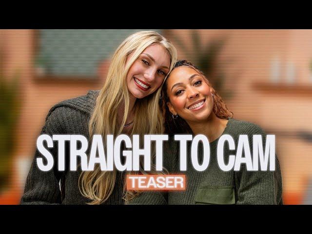 Cameron Brink & Sydel Curry-Lee Introduce Their New Show!