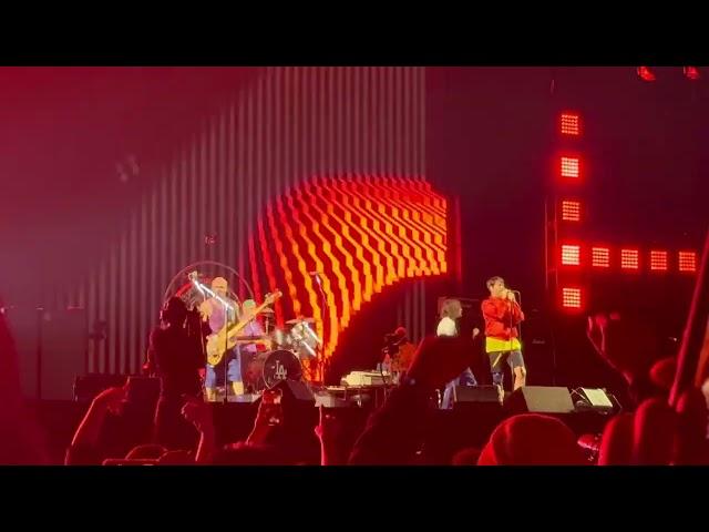 Red Hot Chili Peppers - "Intro Jam” & “Can’t Stop" (Tokyo Dome 2023-02-19)