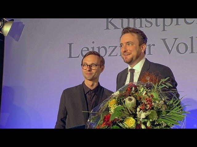 10. Kunstpreis der Leipziger Volkszeitung