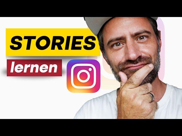 Wie erstellt man Instagram Storys? Lerne, was funktioniert.