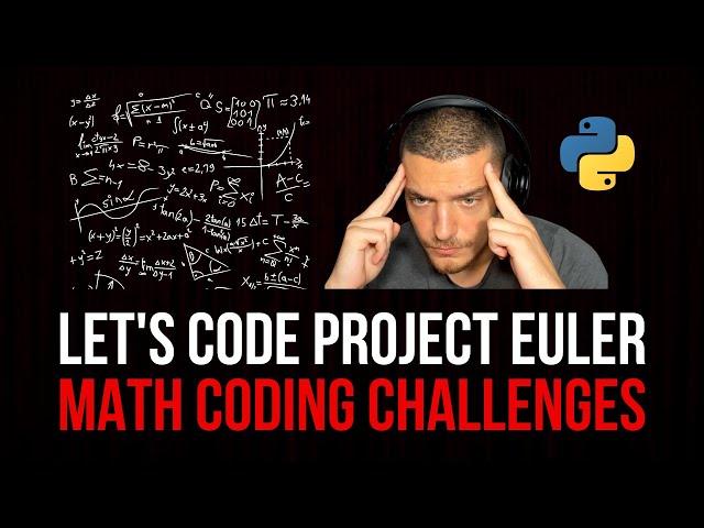 Mathematical Coding Challenges - Project Euler #1