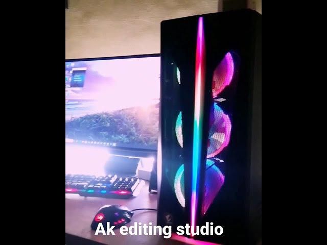 Home studio setup | Ak editing studio | #withAnil