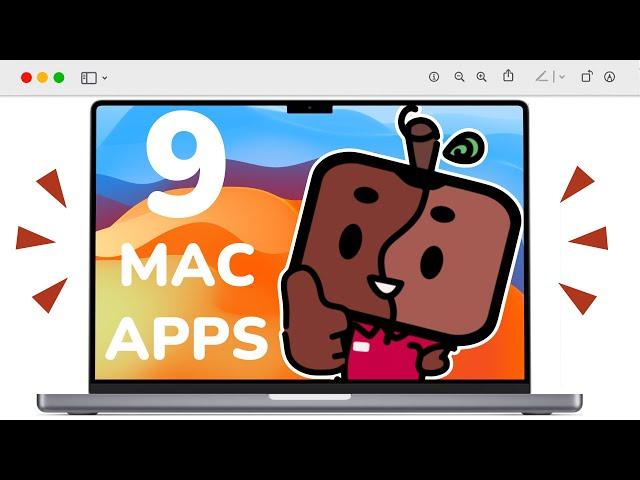 9 Mac app essentials for ANY Mac user