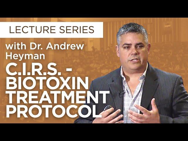 CIRS: Biotoxin Treatment Protocol - An Integrative Model