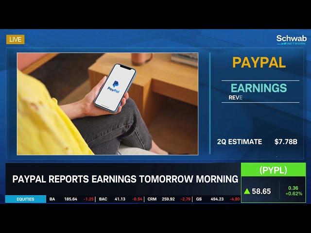 PayPal (PYPL) Earnings Preview