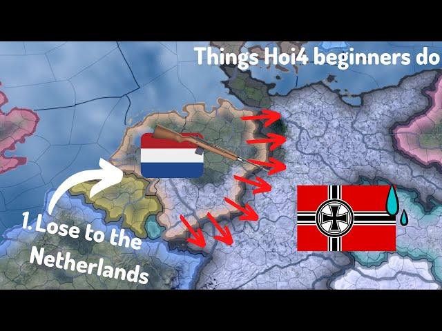 What every Hoi4 beginner does...