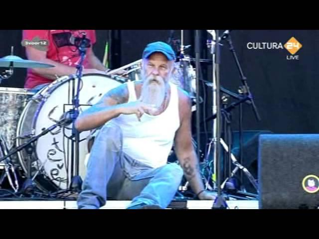 Seasick Steve @ Pinkpop 2012 Full