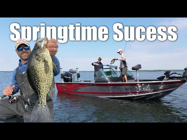 AnglingBuzz Show 1: Spring Fishing Success