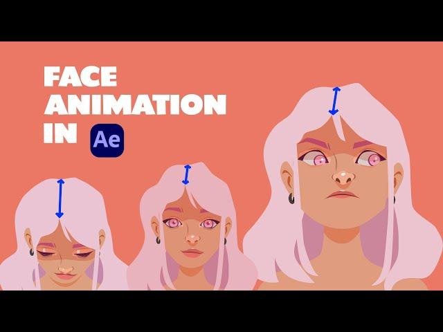 Face Animation in After Effects