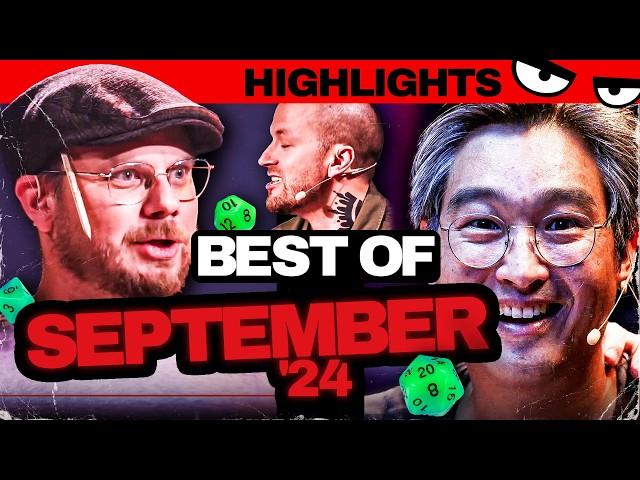 Best of Rocket Beans | Unsere Highlights im SEPTEMBER 2024