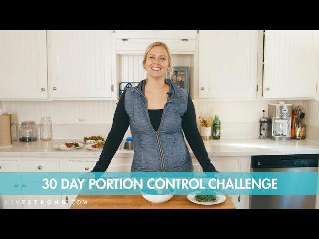 How to Practice Portion Control