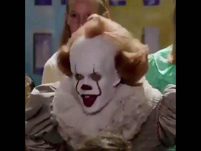 Pennywise edit #itmovie2017 #it #pennywise #halloween2023 #halloween #fyp